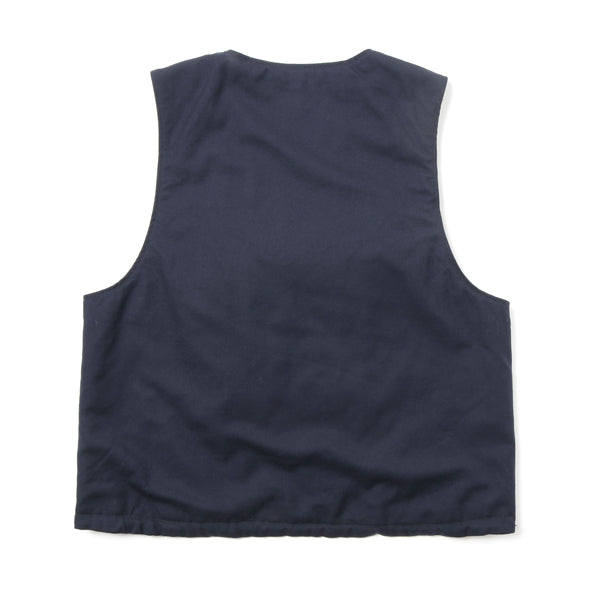 Cover Vest - Uniform Serge