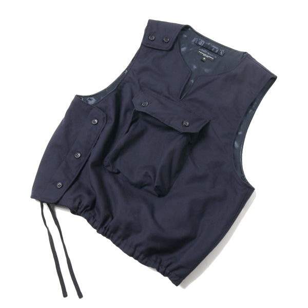 Cover Vest - Uniform Serge