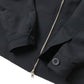 Wool Zip Blouson