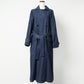 LINDEN DENIM TRENCH COAT