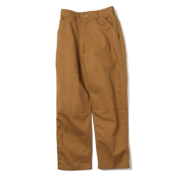 COJ DUCK PAINTER WIDE PANTS