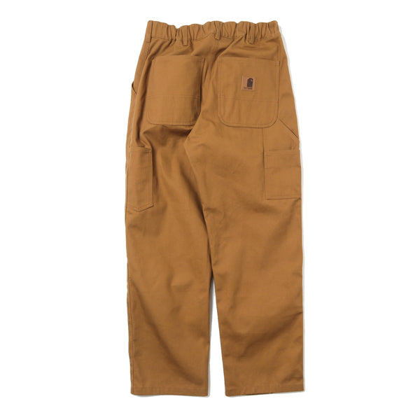 COJ DUCK PAINTER WIDE PANTS