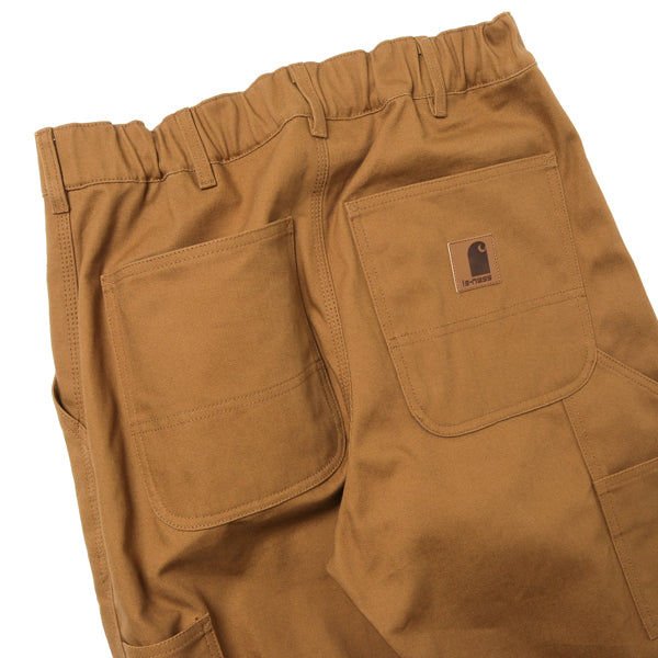 COJ DUCK PAINTER WIDE PANTS