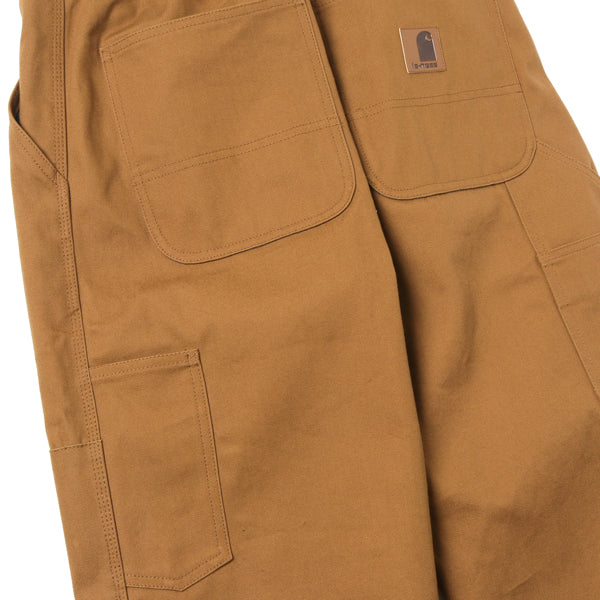 COJ DUCK PAINTER WIDE PANTS