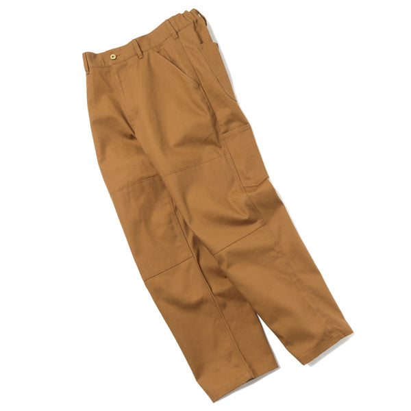 COJ DUCK PAINTER WIDE PANTS