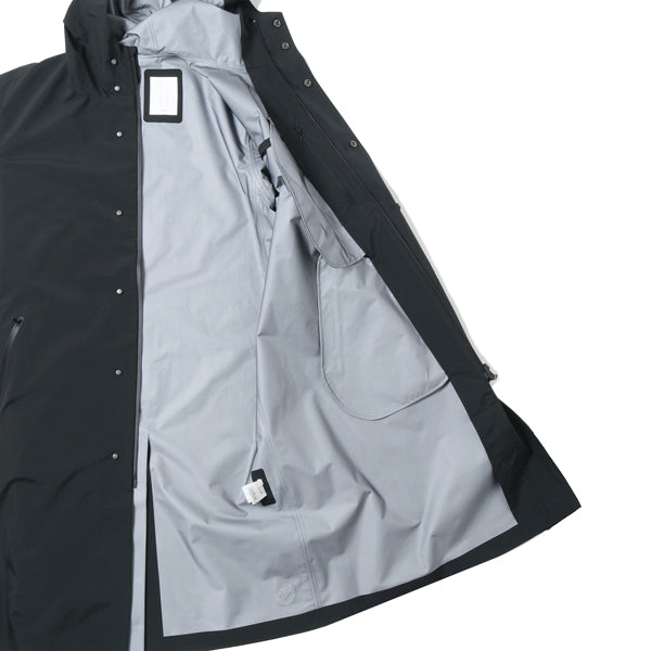 GORE-TEX FOODED COAT (DLMOJC32) | DESCENTE PAUSE