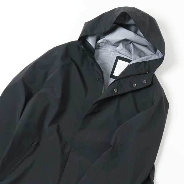 GORE-TEX FOODED COAT (DLMOJC32) | DESCENTE PAUSE