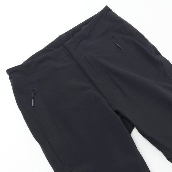 HIGH STRETCH PANTS WIDE FIT