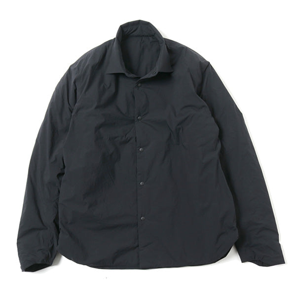 TITANIUM THERMO INSULATED L/S SHIRT (DAMOGC22) | DESCENTE 