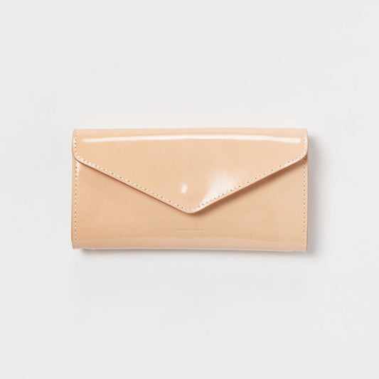 long wallet(PATENT LEATHER)