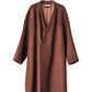 ORIENTAL DROP SHOULDER COAT