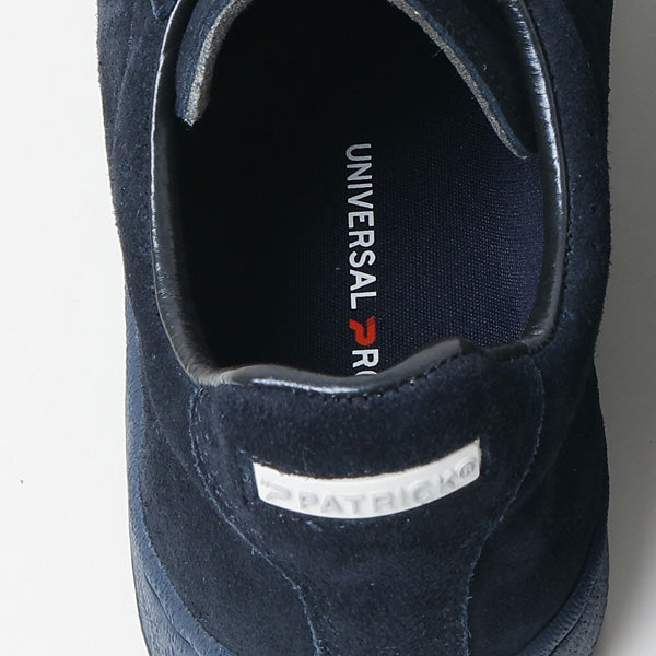 PATRICK QUEBEC SUEDE