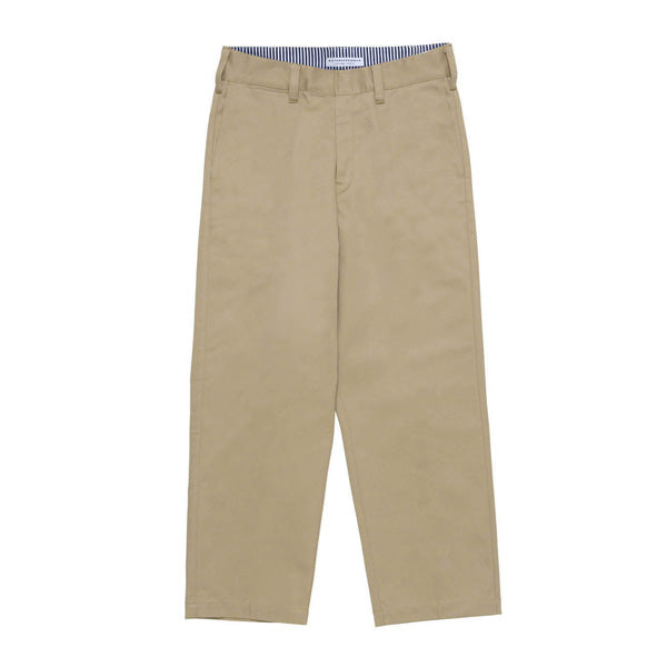 CHINO WIDE PANT