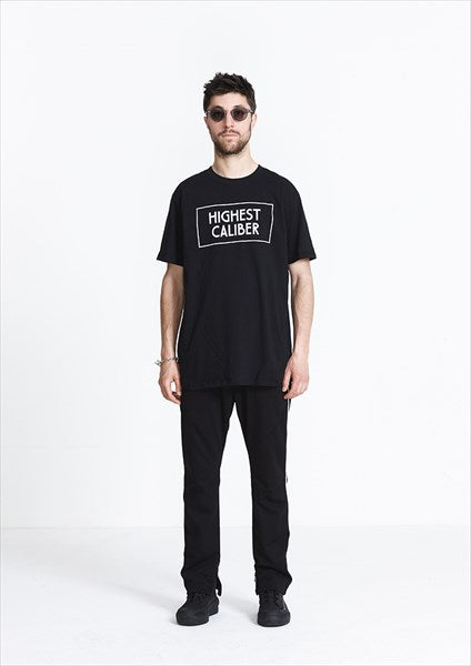 HIKER EASY PANTS TAPERED FIT P/R/P JERSEY