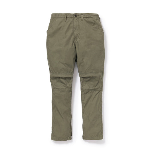 HIKER TROUSERS DROPPED FIT C/N OXFORD