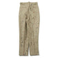 Giza Moleskin Beltless