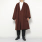 ORIENTAL DROP SHOULDER COAT