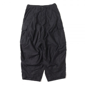 カラー: BLACK / XS