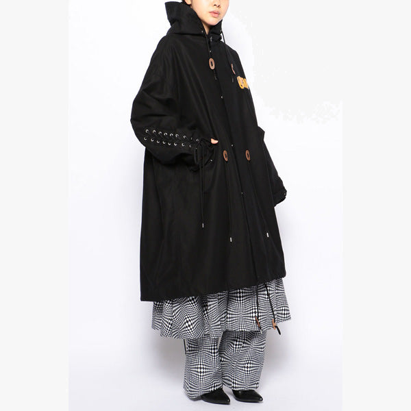 KOZIK × GVGV FISHTAIL PARKA (GV1831020) | DIVERSE / (MEN