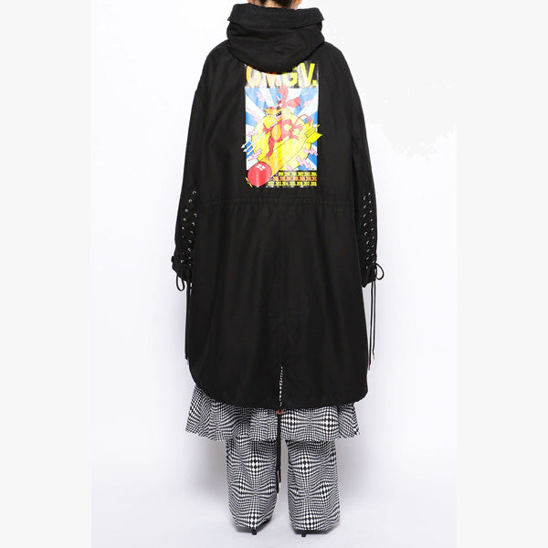 希少　KOZIK × G.V.G.V. FISHTAIL PARKA KOZIK × GVGV FISHTAIL PARKA (GV1831020) | DIVERSE / (MEN