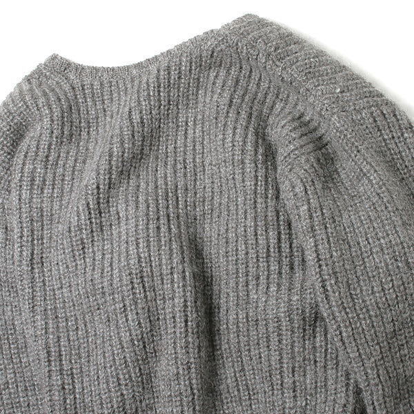 SPHENE MOHAIR KNIT TOP