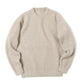 CASHMERE WOOL RIB KNIT BIG P/O