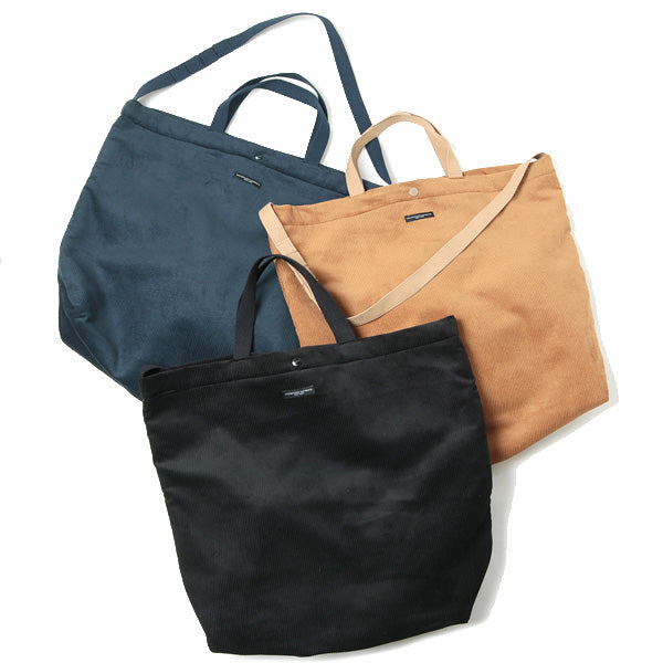 Carry All Tote - 8w Corduroy