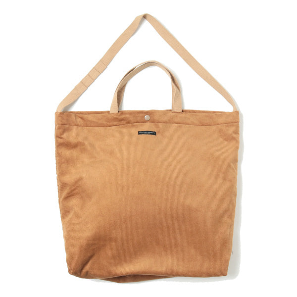 Carry All Tote - 8w Corduroy