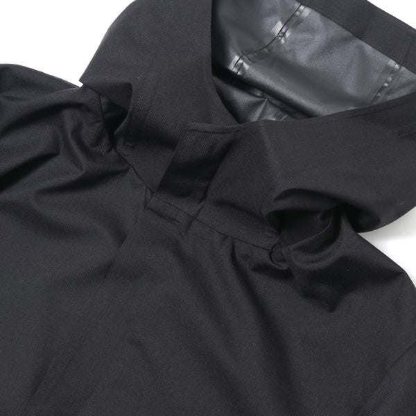 WOOL MIX OVER FOODED COAT (DLMMJC38) | DESCENTE PAUSE