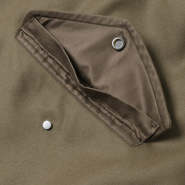 Standcollar Field Coat