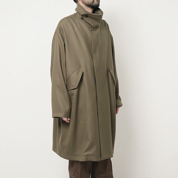 Standcollar Field Coat