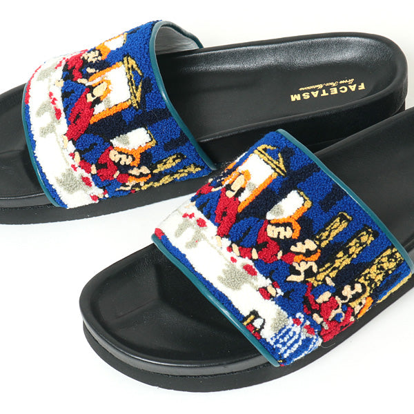 LAST SUPPER SANDAL