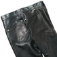 PUZZLE LEATHER PANTS