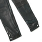 PUZZLE LEATHER PANTS