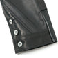 PUZZLE LEATHER PANTS