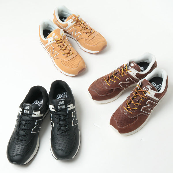 ステアスムース New Balance 574 / K192(BROWN)