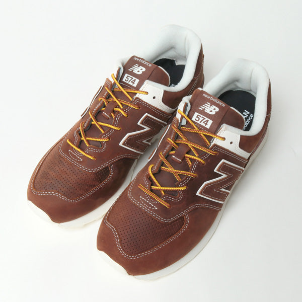 ステアスムース New Balance 574 / K192(BROWN)