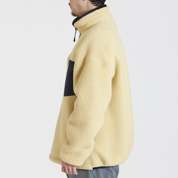 Fleece Pullover