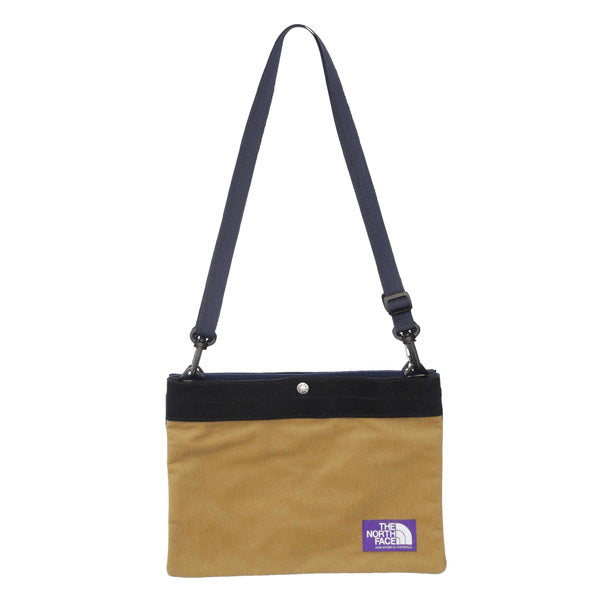 Corduroy Shoulder Bag