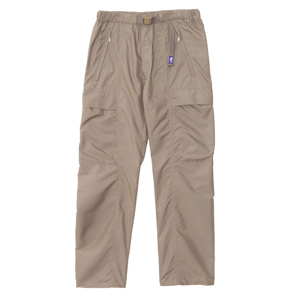 High Multui Polyester Twill Field Pants