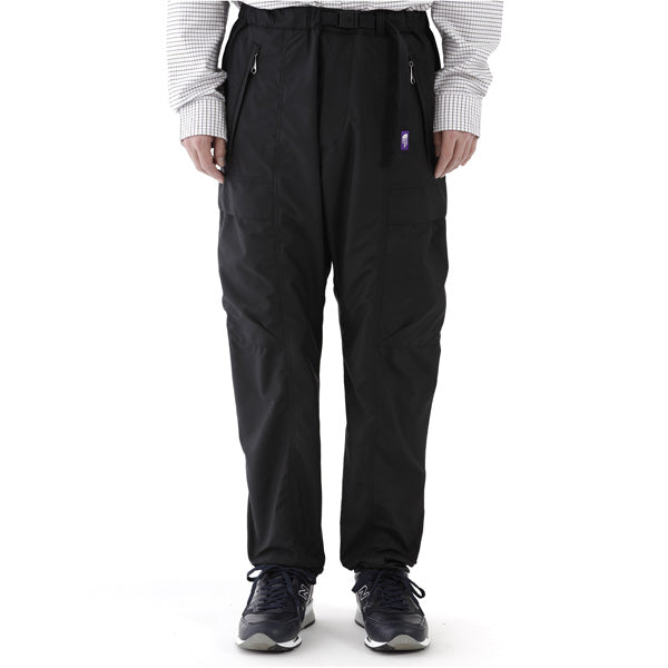 High Multui Polyester Twill Field Pants