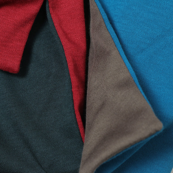 COLOR SCHEME&REVERSIBLE LONG-T