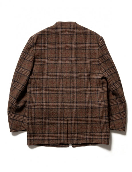 TWEED ORIENTAL JACKET