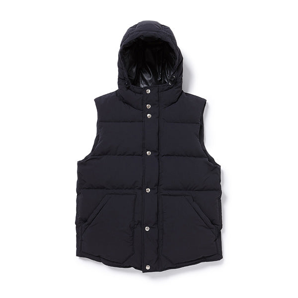 HIKER DOWN VEST POLY WEATHER Cubetex