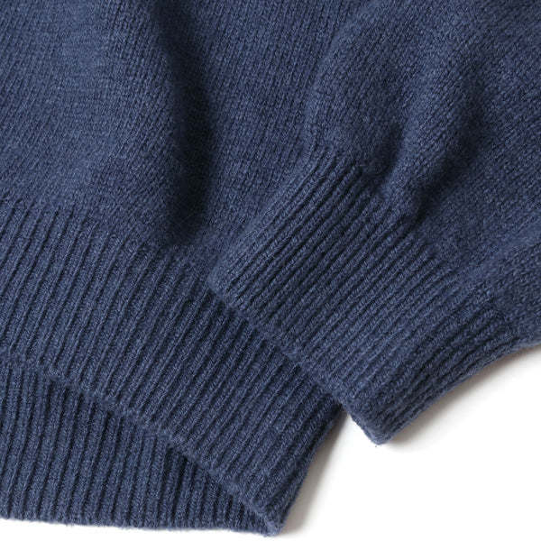 wholegarment V/N pullover