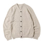 wholegarment V/N cardigan
