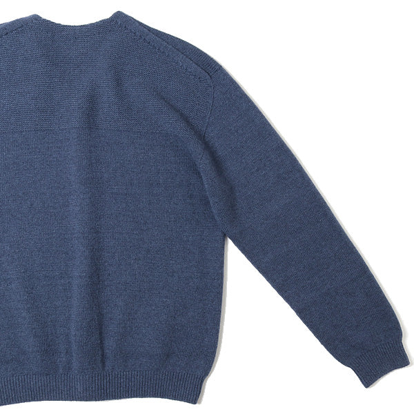 wholegarment V/N cardigan