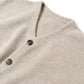 wholegarment V/N cardigan