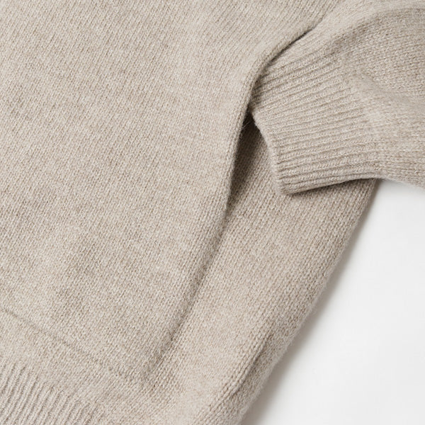 wholegarment V/N cardigan