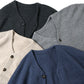 wholegarment V/N cardigan